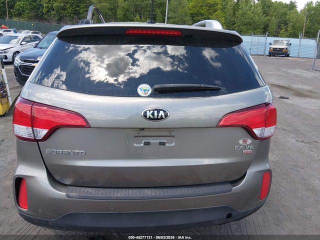 Aukcja sprzedaży 2015 Kia Sorento Ex V6, vin: 5XYKUDA73FG550960, numer aukcji: 45277131