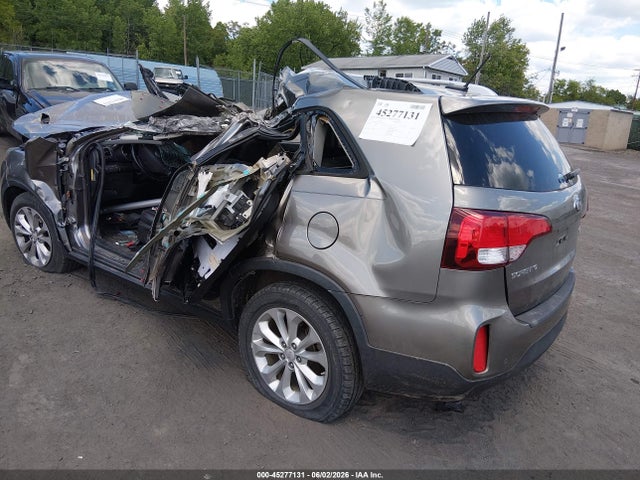 Aukcja sprzedaży 2015 Kia Sorento Ex V6, vin: 5XYKUDA73FG550960, numer aukcji: 45277131