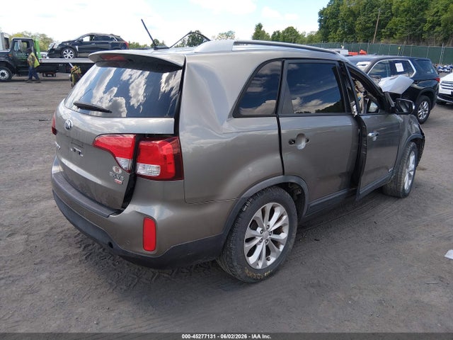 Aukcja sprzedaży 2015 Kia Sorento Ex V6, vin: 5XYKUDA73FG550960, numer aukcji: 45277131