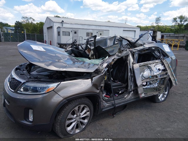 Aukcja sprzedaży 2015 Kia Sorento Ex V6, vin: 5XYKUDA73FG550960, numer aukcji: 45277131