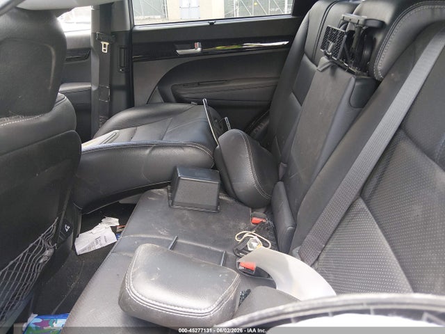 Aukcja sprzedaży 2015 Kia Sorento Ex V6, vin: 5XYKUDA73FG550960, numer aukcji: 45277131