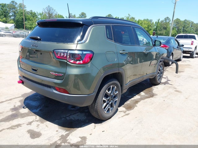 Jeep Compass Trailhawk 4x4 2021 3C4NJDDB7MT594293 Image 4
