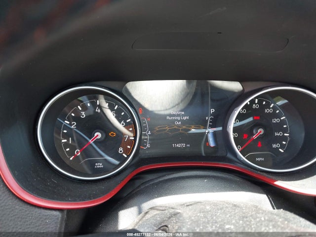 Jeep Compass Trailhawk 4x4 2021 3C4NJDDB7MT594293 Image 7
