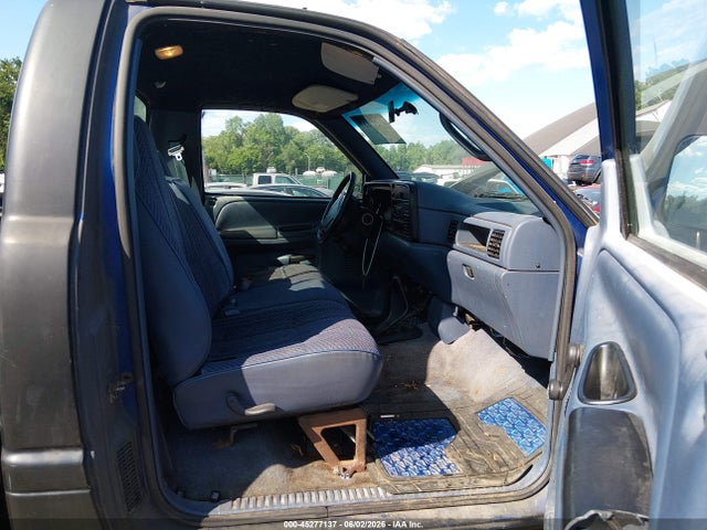Продаж на аукціоні авто 1995 Dodge Ram 2500, vin: 1B7KF26Z2SS133942, номер лоту: 45277137