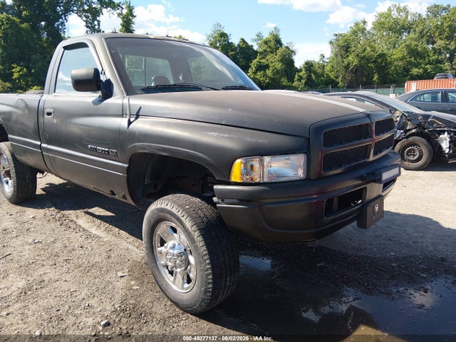 Продаж на аукціоні авто 1995 Dodge Ram 2500, vin: 1B7KF26Z2SS133942, номер лоту: 45277137