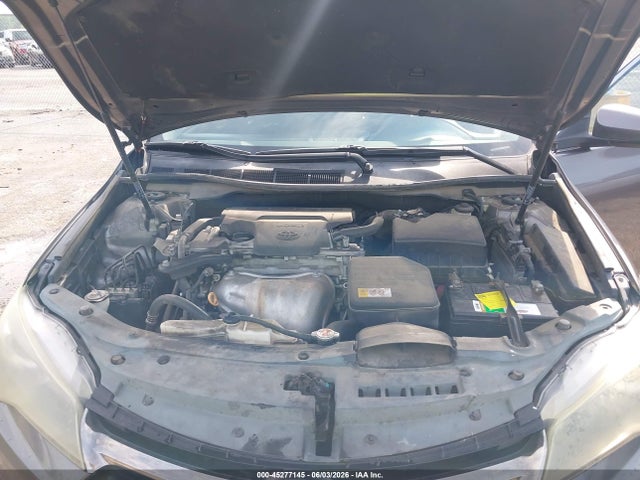 Aukcja sprzedaży 2017 Toyota Camry Se, vin: 4T1BF1FK9HU334243, numer aukcji: 45277145