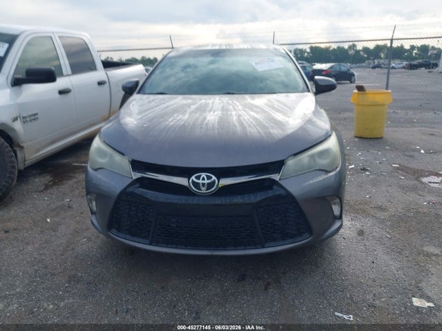 Aukcja sprzedaży 2017 Toyota Camry Se, vin: 4T1BF1FK9HU334243, numer aukcji: 45277145