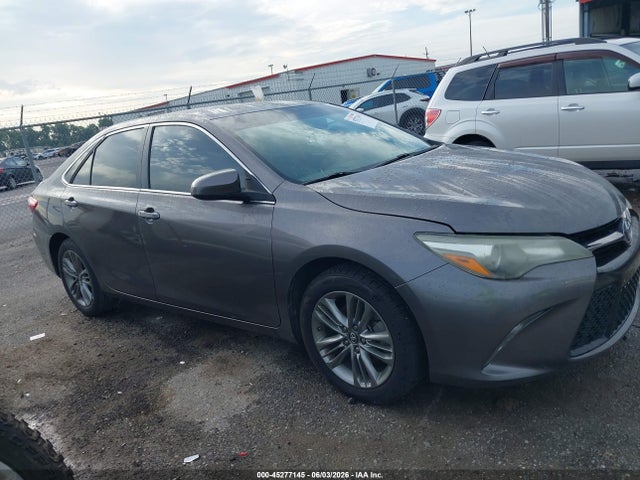 Aukcja sprzedaży 2017 Toyota Camry Se, vin: 4T1BF1FK9HU334243, numer aukcji: 45277145