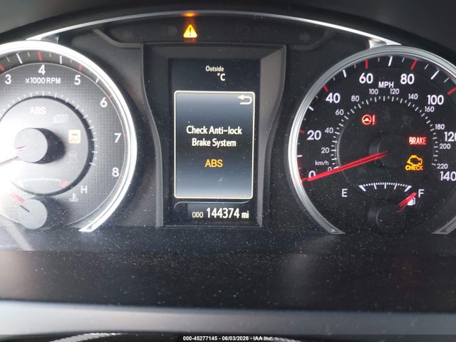 Aukcja sprzedaży 2017 Toyota Camry Se, vin: 4T1BF1FK9HU334243, numer aukcji: 45277145