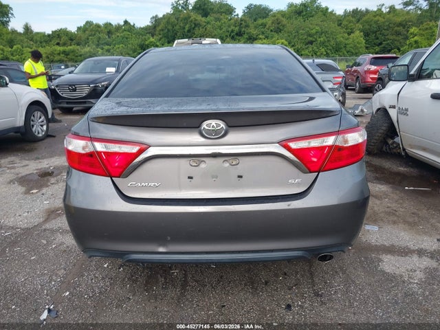 Aukcja sprzedaży 2017 Toyota Camry Se, vin: 4T1BF1FK9HU334243, numer aukcji: 45277145