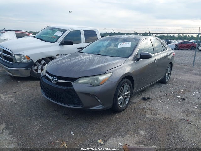 Aukcja sprzedaży 2017 Toyota Camry Se, vin: 4T1BF1FK9HU334243, numer aukcji: 45277145