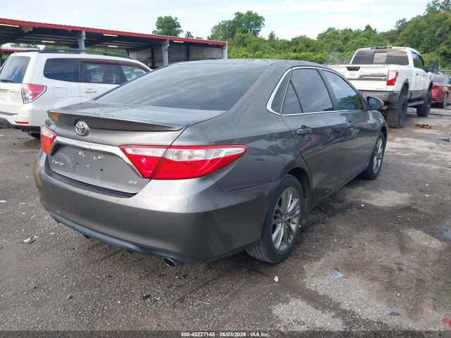 Aukcja sprzedaży 2017 Toyota Camry Se, vin: 4T1BF1FK9HU334243, numer aukcji: 45277145