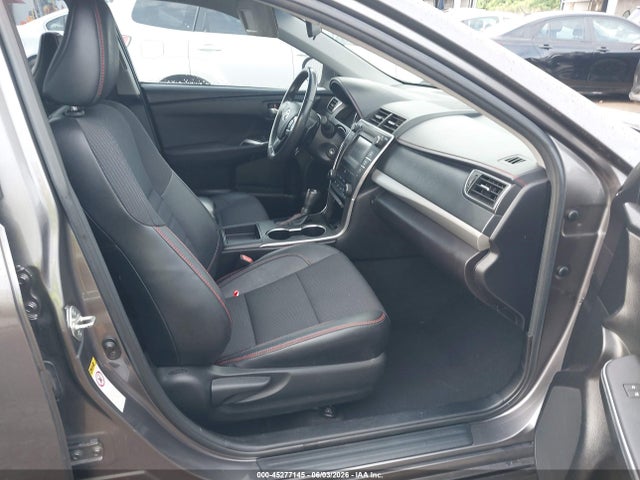 Aukcja sprzedaży 2017 Toyota Camry Se, vin: 4T1BF1FK9HU334243, numer aukcji: 45277145