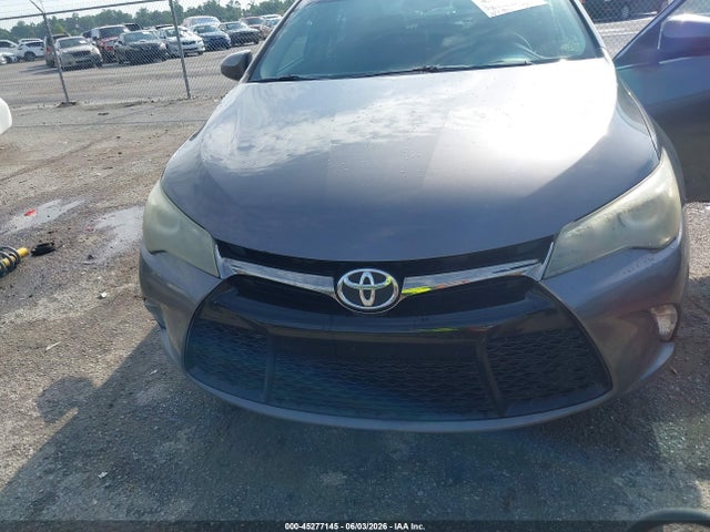 Aukcja sprzedaży 2017 Toyota Camry Se, vin: 4T1BF1FK9HU334243, numer aukcji: 45277145