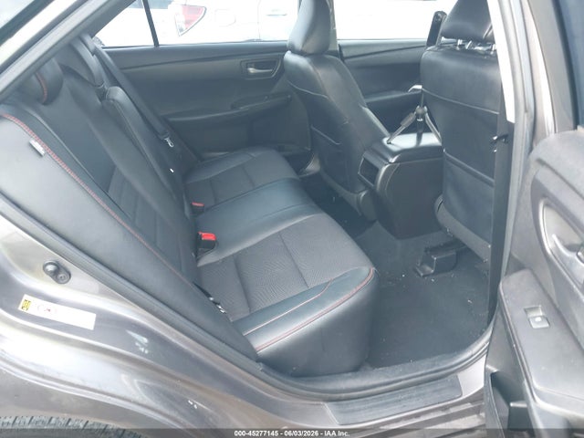 Aukcja sprzedaży 2017 Toyota Camry Se, vin: 4T1BF1FK9HU334243, numer aukcji: 45277145