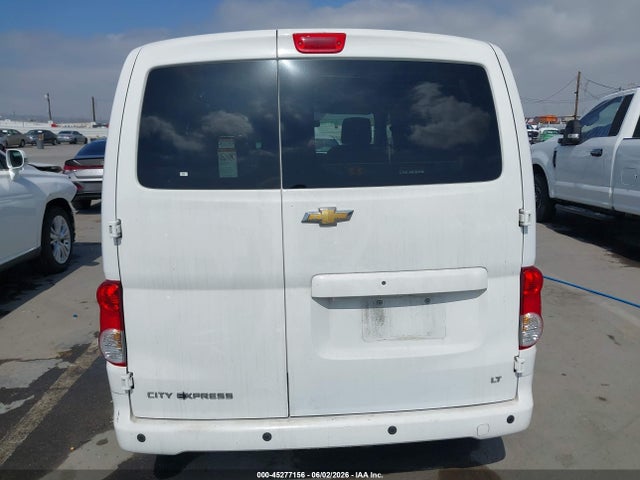 2015 Chevrolet City Express 1lt მანქანა იყიდება აუქციონზე, vin: 3N63M0ZN0FK726990, აუქციონის ნომერი: 45277156