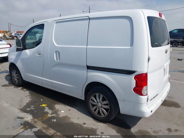 2015 Chevrolet City Express 1lt მანქანა იყიდება აუქციონზე, vin: 3N63M0ZN0FK726990, აუქციონის ნომერი: 45277156