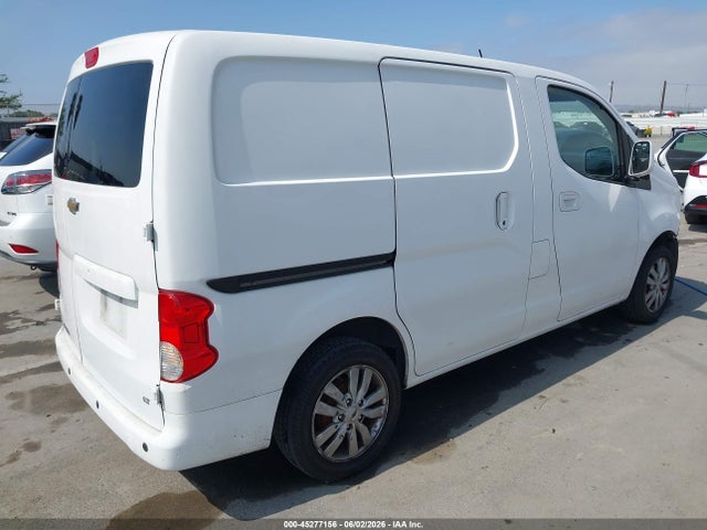 2015 Chevrolet City Express 1lt მანქანა იყიდება აუქციონზე, vin: 3N63M0ZN0FK726990, აუქციონის ნომერი: 45277156