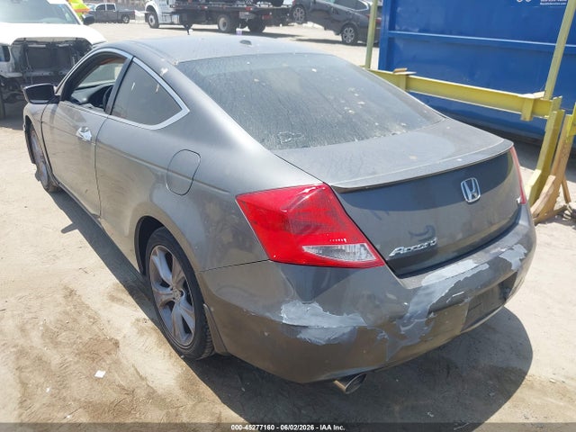 Продаж на аукціоні авто 2012 Honda Accord 3.5 Ex-l, vin: 1HGCS2B87CA000891, номер лоту: 45277160