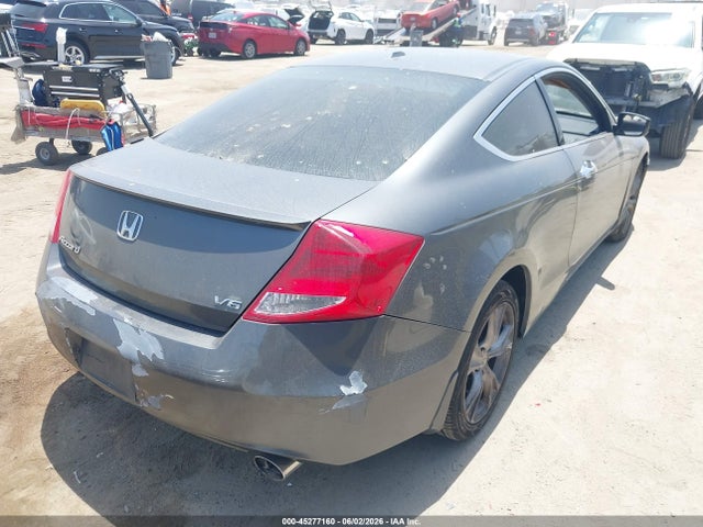 Продаж на аукціоні авто 2012 Honda Accord 3.5 Ex-l, vin: 1HGCS2B87CA000891, номер лоту: 45277160
