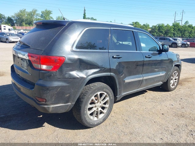 Aukcja sprzedaży 2012 Jeep Grand Cherokee Laredo, vin: 1C4RJFAG3CC294242, numer aukcji: 45277161