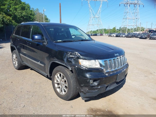 Aukcja sprzedaży 2012 Jeep Grand Cherokee Laredo, vin: 1C4RJFAG3CC294242, numer aukcji: 45277161