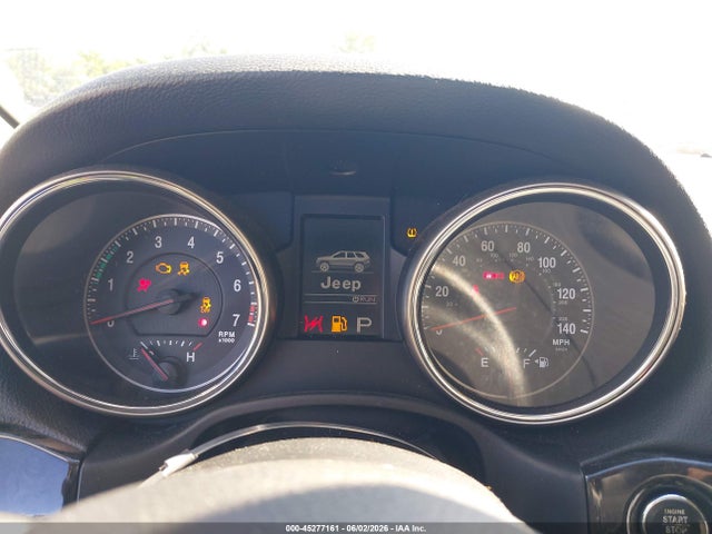 Aukcja sprzedaży 2012 Jeep Grand Cherokee Laredo, vin: 1C4RJFAG3CC294242, numer aukcji: 45277161
