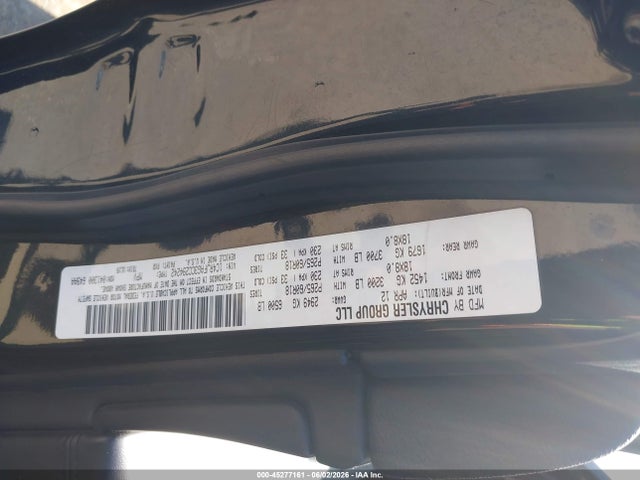 Aukcja sprzedaży 2012 Jeep Grand Cherokee Laredo, vin: 1C4RJFAG3CC294242, numer aukcji: 45277161
