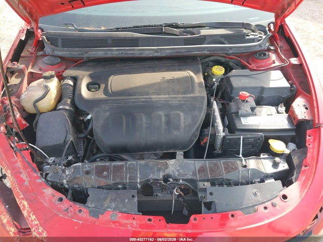 45277162 :رقم المزاد ، 1C3CDFAA3GD644045 vin ، 2016 Dodge Dart Se مزاد بيع