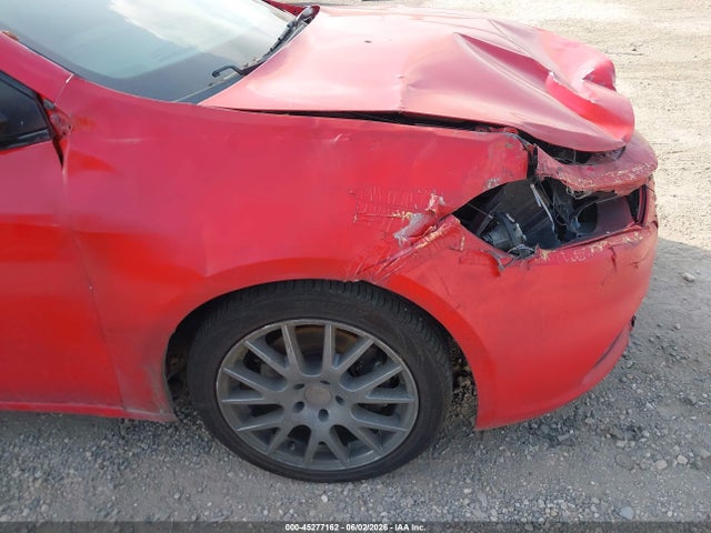 45277162 :رقم المزاد ، 1C3CDFAA3GD644045 vin ، 2016 Dodge Dart Se مزاد بيع