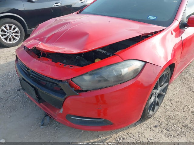 45277162 :رقم المزاد ، 1C3CDFAA3GD644045 vin ، 2016 Dodge Dart Se مزاد بيع