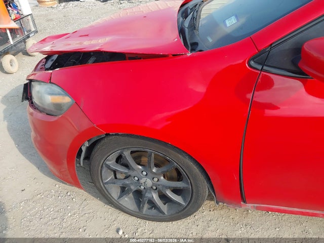 45277162 :رقم المزاد ، 1C3CDFAA3GD644045 vin ، 2016 Dodge Dart Se مزاد بيع