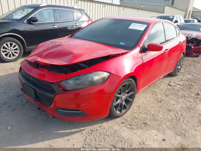 45277162 :رقم المزاد ، 1C3CDFAA3GD644045 vin ، 2016 Dodge Dart Se مزاد بيع