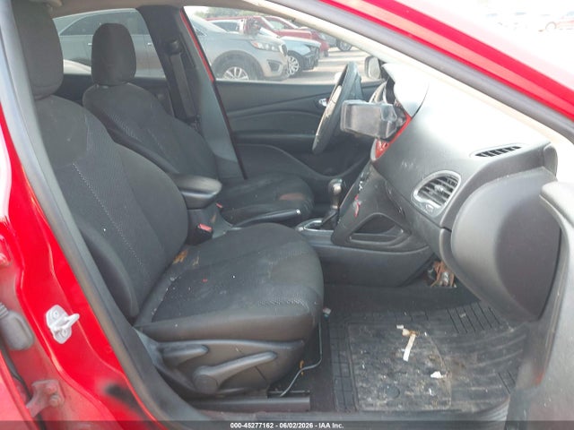 45277162 :رقم المزاد ، 1C3CDFAA3GD644045 vin ، 2016 Dodge Dart Se مزاد بيع
