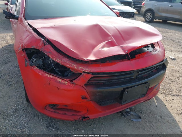 45277162 :رقم المزاد ، 1C3CDFAA3GD644045 vin ، 2016 Dodge Dart Se مزاد بيع