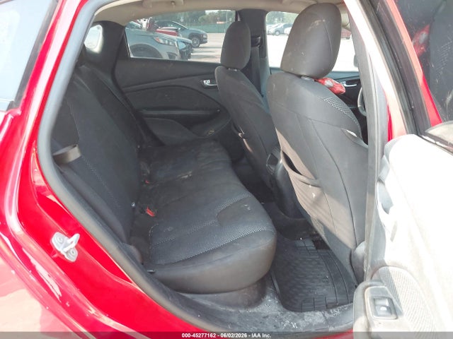 45277162 :رقم المزاد ، 1C3CDFAA3GD644045 vin ، 2016 Dodge Dart Se مزاد بيع