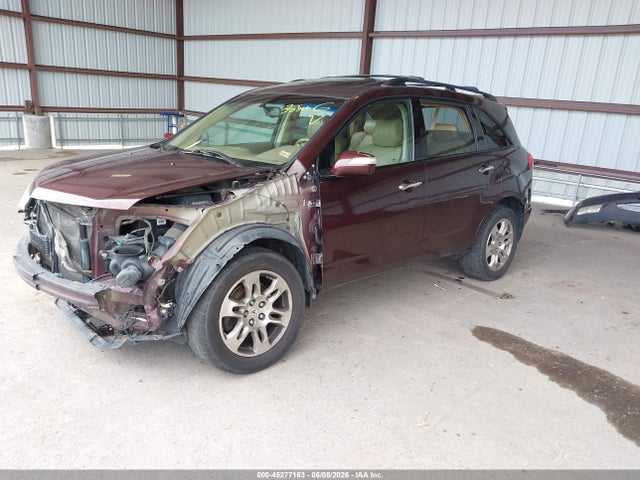 Aukcja sprzedaży 2009 Acura Mdx, vin: 2HNYD28229H524617, numer aukcji: 45277163