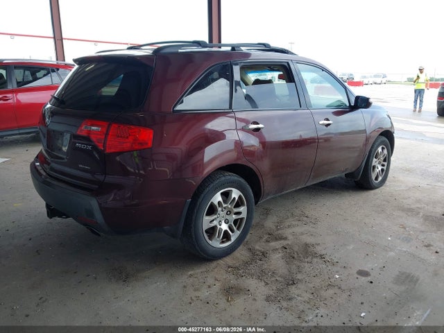 Aukcja sprzedaży 2009 Acura Mdx, vin: 2HNYD28229H524617, numer aukcji: 45277163