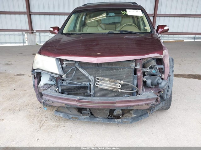 Aukcja sprzedaży 2009 Acura Mdx, vin: 2HNYD28229H524617, numer aukcji: 45277163