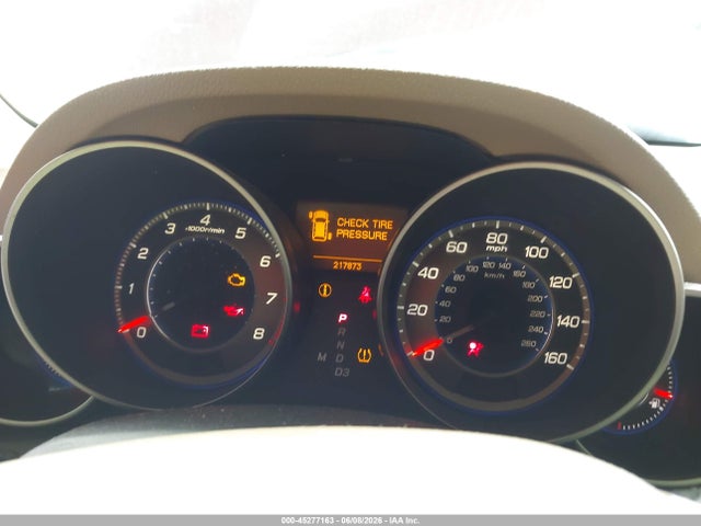 Aukcja sprzedaży 2009 Acura Mdx, vin: 2HNYD28229H524617, numer aukcji: 45277163