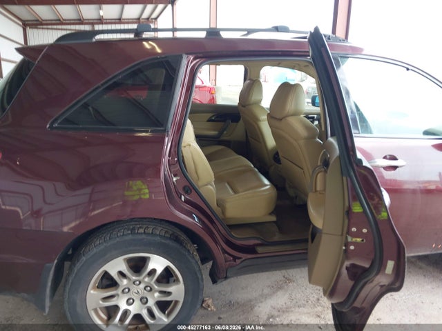 Aukcja sprzedaży 2009 Acura Mdx, vin: 2HNYD28229H524617, numer aukcji: 45277163