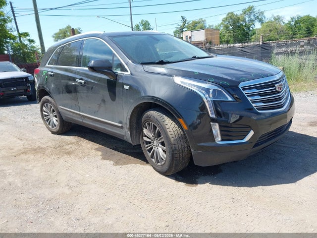 Aukcja sprzedaży 2018 Cadillac Xt5 Luxury, vin: 1GYKNDRS2JZ248148, numer aukcji: 45277164