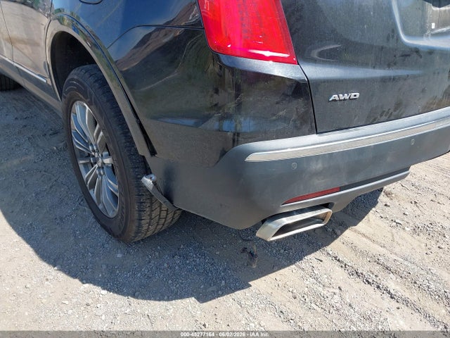 Aukcja sprzedaży 2018 Cadillac Xt5 Luxury, vin: 1GYKNDRS2JZ248148, numer aukcji: 45277164
