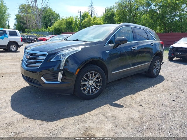 Aukcja sprzedaży 2018 Cadillac Xt5 Luxury, vin: 1GYKNDRS2JZ248148, numer aukcji: 45277164