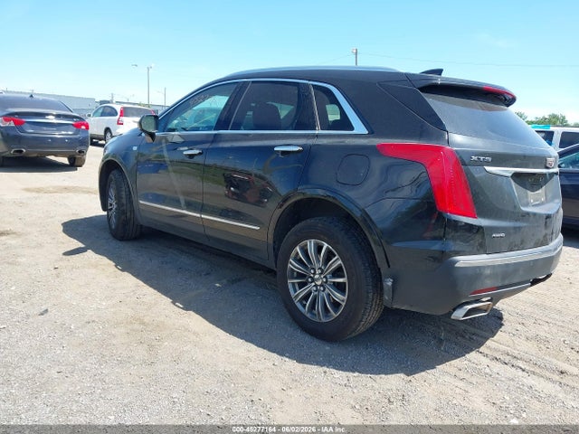 Aukcja sprzedaży 2018 Cadillac Xt5 Luxury, vin: 1GYKNDRS2JZ248148, numer aukcji: 45277164