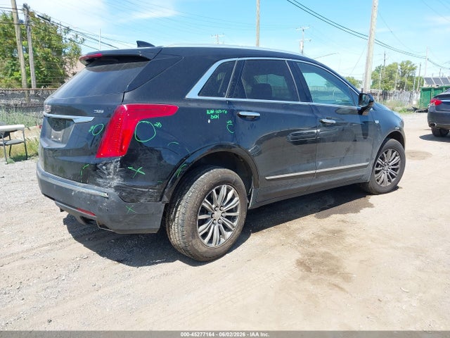 Aukcja sprzedaży 2018 Cadillac Xt5 Luxury, vin: 1GYKNDRS2JZ248148, numer aukcji: 45277164