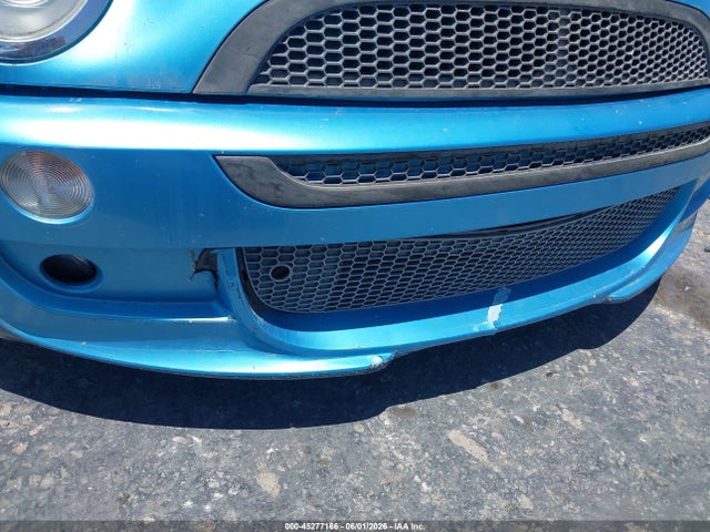 2005 Mini Cooper S მანქანა იყიდება აუქციონზე, vin: WMWRE33565TG96709, აუქციონის ნომერი: 45277166