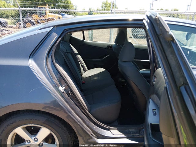 Auction sale of the 2015 Kia Optima Lx, vin: KNAGM4A79F5611112, lot number: 45277169