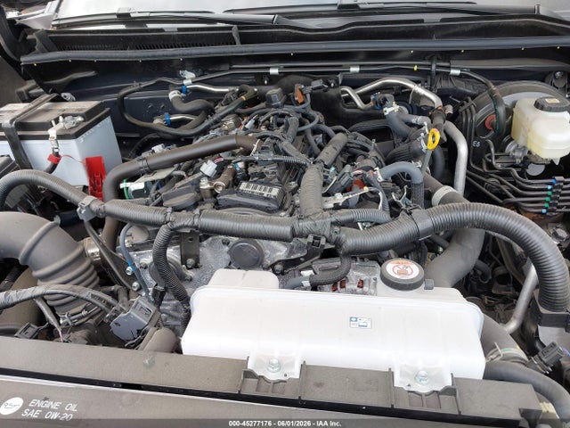 Продаж на аукціоні авто 2025 Toyota 4runner Sr5, vin: JTEVA5BR8S5036340, номер лоту: 45277176