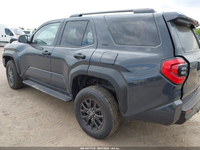 Продаж на аукціоні авто 2025 Toyota 4runner Sr5, vin: JTEVA5BR8S5036340, номер лоту: 45277176